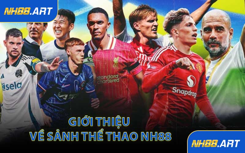 Giới Thiệu Về Sảnh Thể Thao NH88